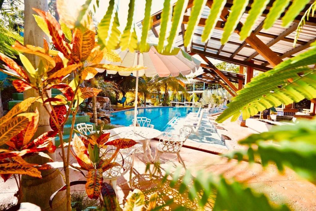 The Dock Resort Over Water Retreat West End Dış mekan fotoğraf