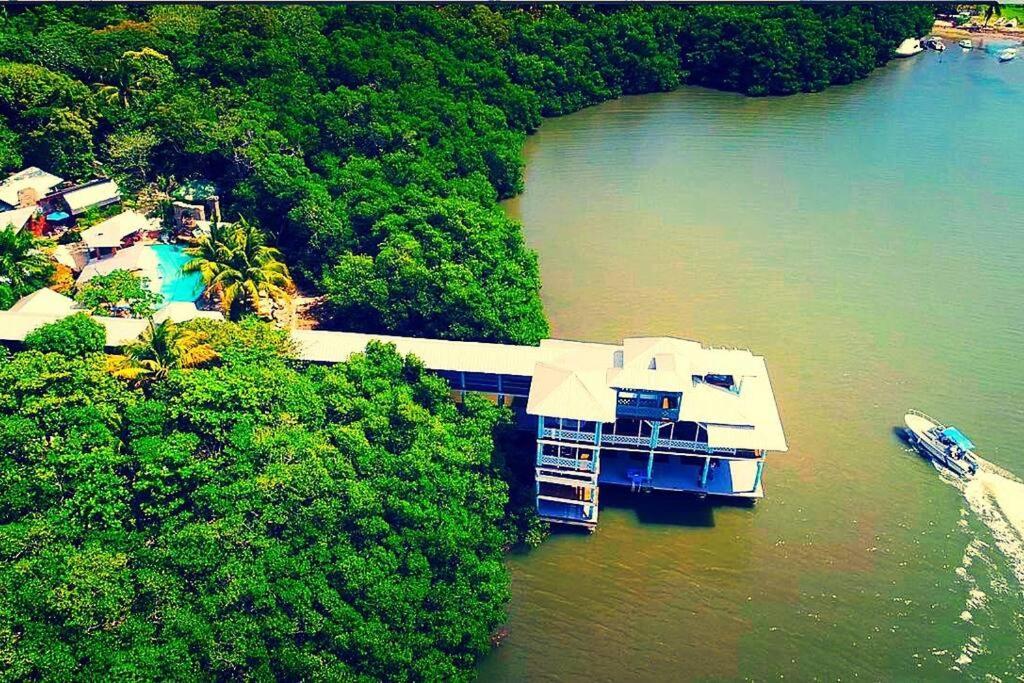 The Dock Resort Over Water Retreat West End Dış mekan fotoğraf
